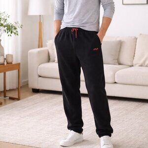 Fila Black Fleece sweatpants
